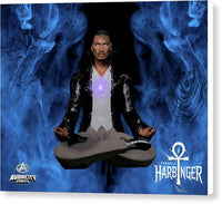 Poster - Terrell Harbinger - Canvas Print