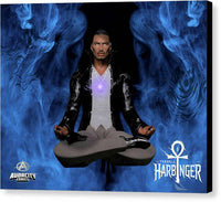 Poster - Terrell Harbinger - Canvas Print