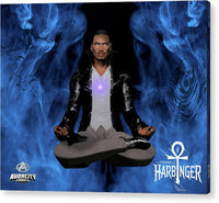 Poster - Terrell Harbinger - Acrylic Print