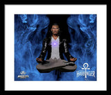 Poster - Terrell Harbinger - Framed Print