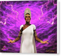 Return of the Sybils - The Prophesy of Delphine Noire - Canvas Print