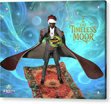 The Rise of The Timeless Moor - Acrylic Print