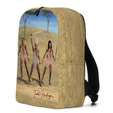 Backpack Dahomey Amazons