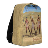 Backpack Dahomey Amazons