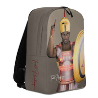 Backpack - Warrior Memnon