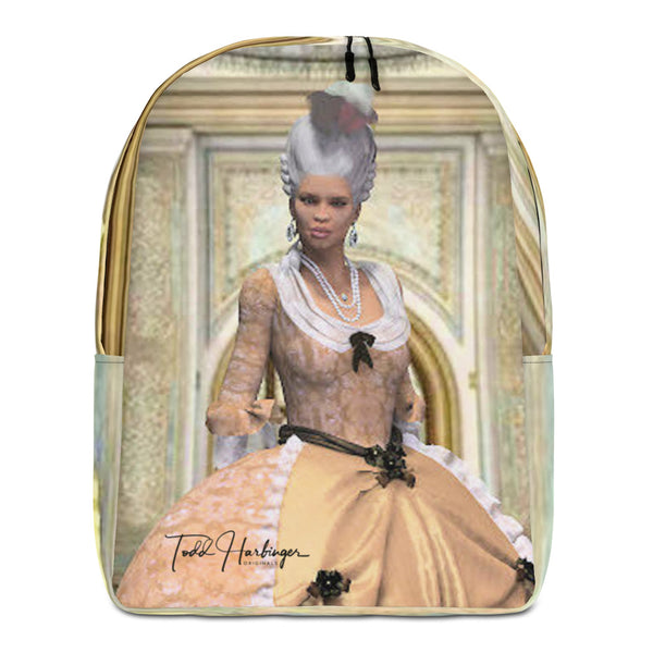 Backpack - Queen Charlotte of England