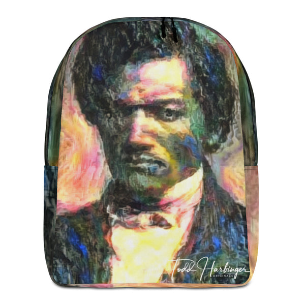 Backpack - Frederick Douglass
