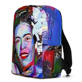 Backpack - Billie Holiday (Portrait Design)