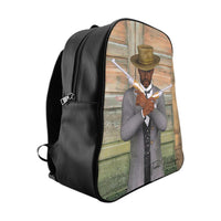 Backpack - Bass Reeves (US Marshall)