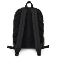 Backpack - Green Camo